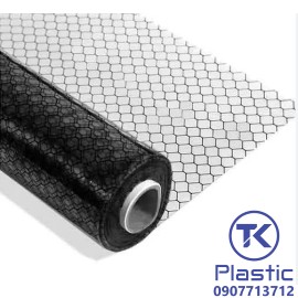 Màng nhựa PVC lưới mắt cáo - chống tĩnh điện
